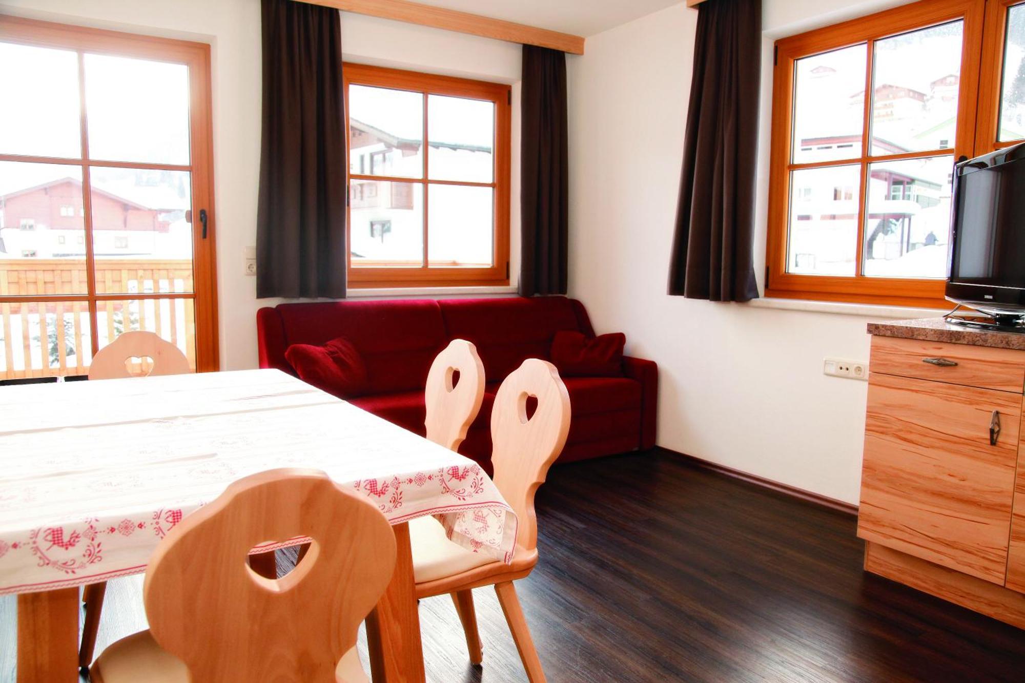 Appartements Stockinger Grossarl Room photo